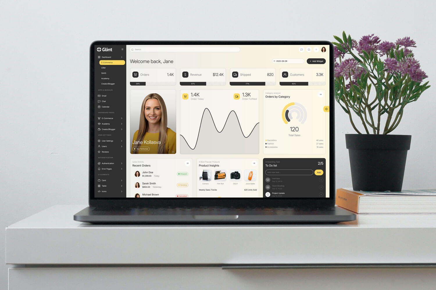 Ardor Steel Branding and Web Project